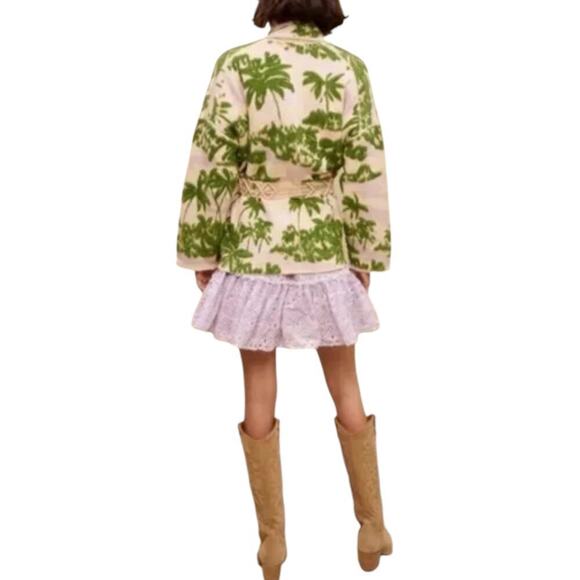 New Women’s Maje Aloha Belted Cardigan Size 1 (Small) - Picture 5 of 10